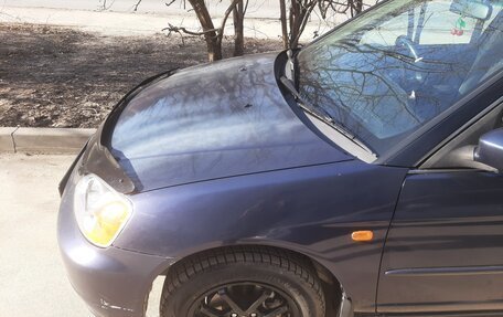Honda Civic VII, 2001 год, 385 000 рублей, 16 фотография
