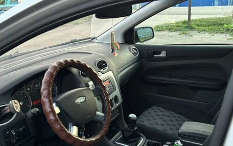 Ford Focus II рестайлинг, 2007 год, 300 000 рублей, 6 фотография
