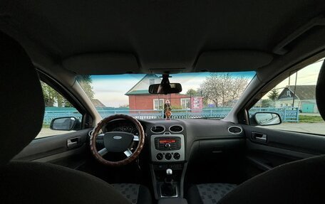 Ford Focus II рестайлинг, 2007 год, 300 000 рублей, 8 фотография