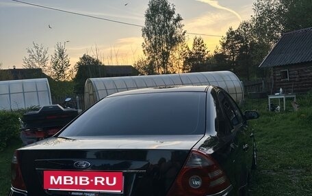 Ford Mondeo III, 2006 год, 340 000 рублей, 4 фотография