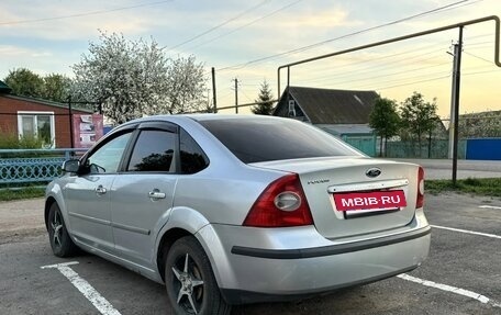 Ford Focus II рестайлинг, 2007 год, 300 000 рублей, 4 фотография