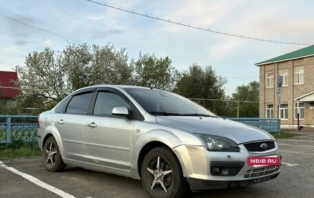 Ford Focus II рестайлинг, 2007 год, 300 000 рублей, 2 фотография