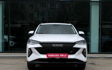 Haval F7x I, 2023 год, 2 290 000 рублей, 2 фотография