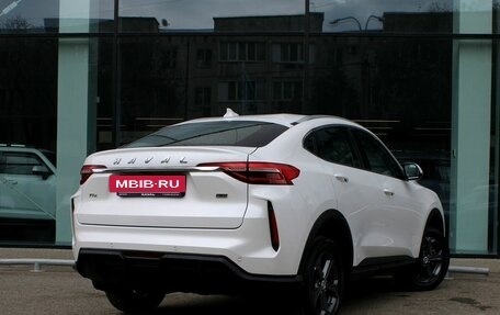 Haval F7x I, 2023 год, 2 290 000 рублей, 5 фотография