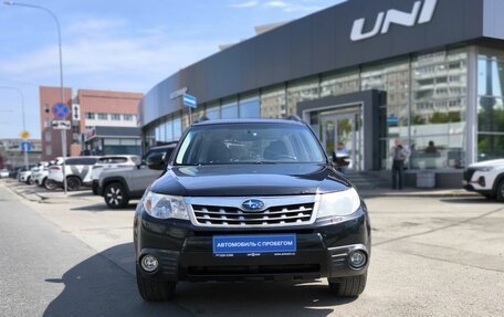 Subaru Forester, 2011 год, 1 392 000 рублей, 2 фотография