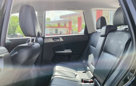 Subaru Forester, 2011 год, 1 392 000 рублей, 10 фотография