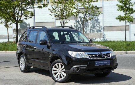 Subaru Forester, 2011 год, 1 392 000 рублей, 8 фотография