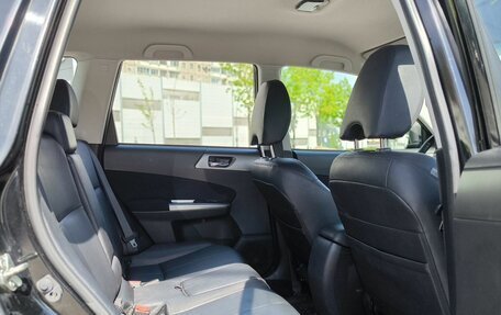 Subaru Forester, 2011 год, 1 392 000 рублей, 9 фотография