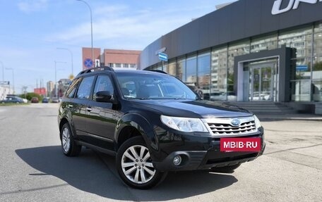Subaru Forester, 2011 год, 1 392 000 рублей, 3 фотография