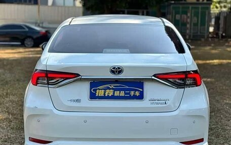 Toyota Corolla, 2021 год, 1 370 000 рублей, 5 фотография