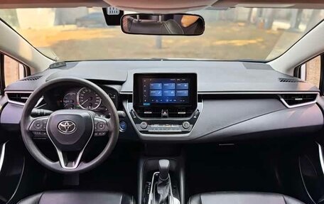 Toyota Corolla, 2021 год, 1 370 000 рублей, 9 фотография