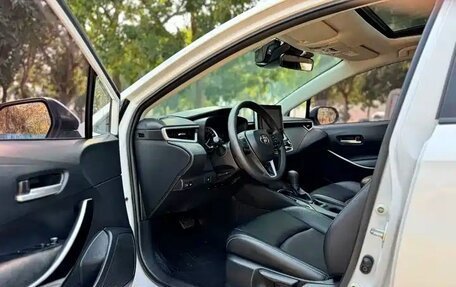 Toyota Corolla, 2021 год, 1 370 000 рублей, 7 фотография
