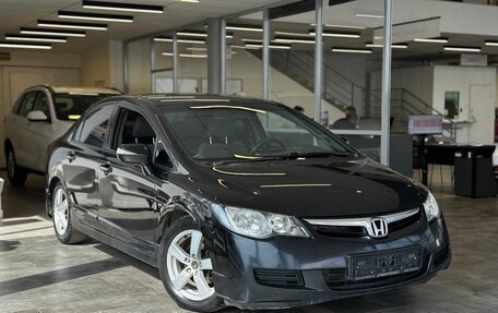 Honda Civic VIII, 2008 год, 719 000 рублей, 2 фотография