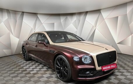 Bentley Flying Spur, 2022 год, 21 995 000 рублей, 3 фотография