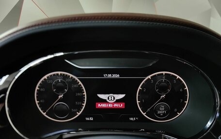 Bentley Flying Spur, 2022 год, 21 995 000 рублей, 18 фотография