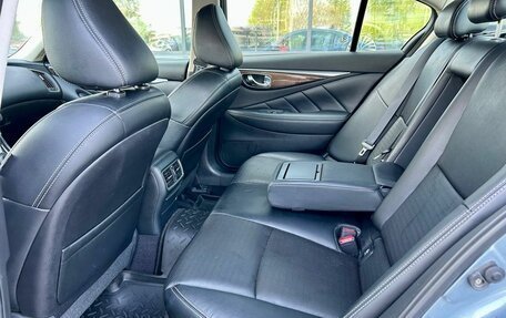 Infiniti Q50 I рестайлинг, 2014 год, 1 790 000 рублей, 8 фотография