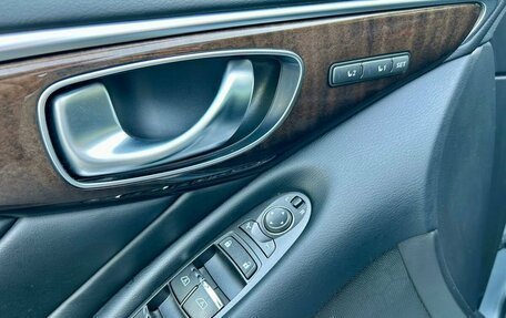 Infiniti Q50 I рестайлинг, 2014 год, 1 790 000 рублей, 12 фотография