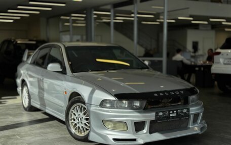 Mitsubishi Galant VIII, 2001 год, 205 000 рублей, 3 фотография