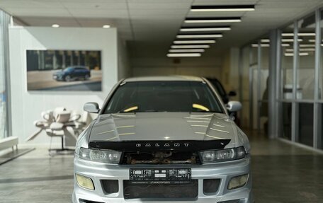 Mitsubishi Galant VIII, 2001 год, 205 000 рублей, 2 фотография