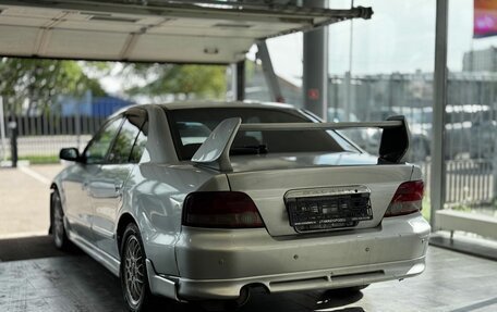 Mitsubishi Galant VIII, 2001 год, 205 000 рублей, 4 фотография