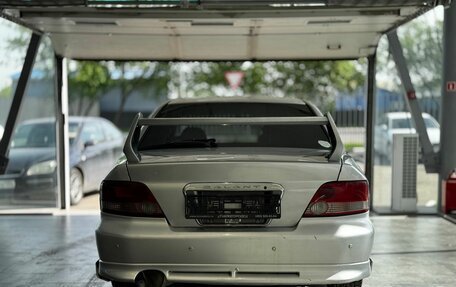 Mitsubishi Galant VIII, 2001 год, 205 000 рублей, 5 фотография