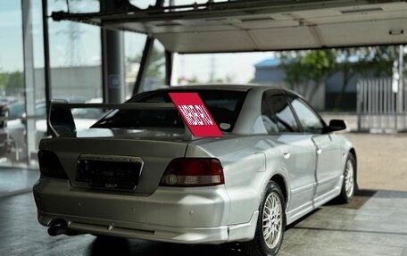 Mitsubishi Galant VIII, 2001 год, 205 000 рублей, 6 фотография