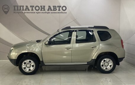 Renault Duster I рестайлинг, 2014 год, 875 000 рублей, 8 фотография