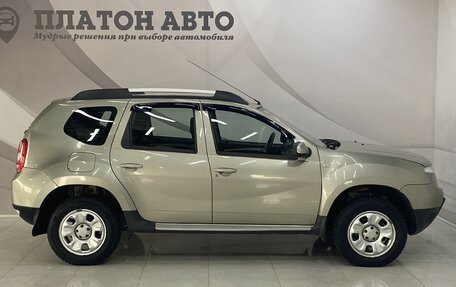 Renault Duster I рестайлинг, 2014 год, 875 000 рублей, 4 фотография
