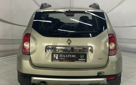 Renault Duster I рестайлинг, 2014 год, 875 000 рублей, 6 фотография