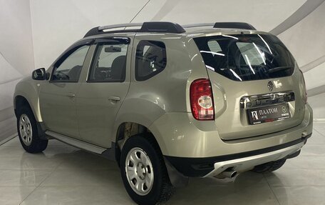 Renault Duster I рестайлинг, 2014 год, 875 000 рублей, 7 фотография