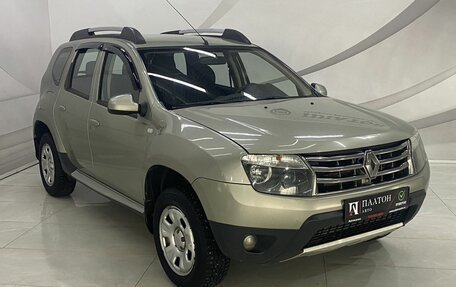 Renault Duster I рестайлинг, 2014 год, 875 000 рублей, 3 фотография