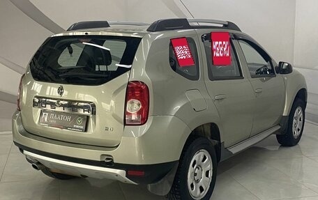 Renault Duster I рестайлинг, 2014 год, 875 000 рублей, 5 фотография