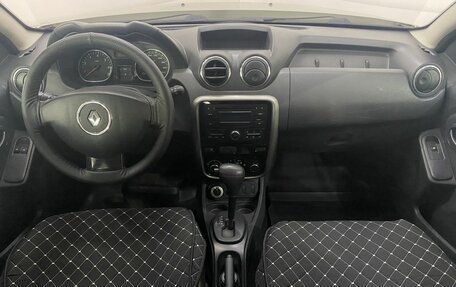 Renault Duster I рестайлинг, 2014 год, 875 000 рублей, 10 фотография