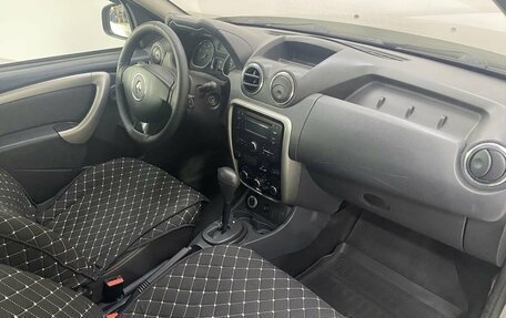 Renault Duster I рестайлинг, 2014 год, 875 000 рублей, 11 фотография
