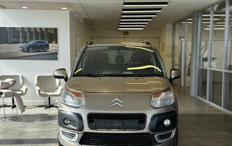 Citroen C3 Picasso I, 2011 год, 458 000 рублей, 2 фотография