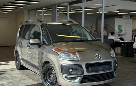 Citroen C3 Picasso I, 2011 год, 458 000 рублей, 3 фотография