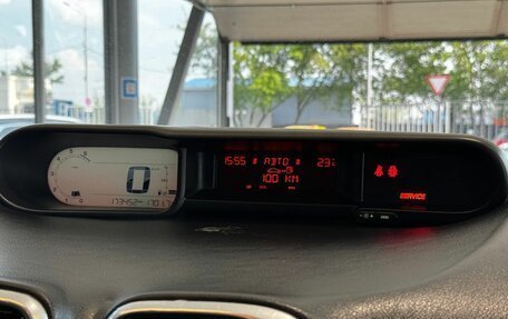 Citroen C3 Picasso I, 2011 год, 458 000 рублей, 12 фотография