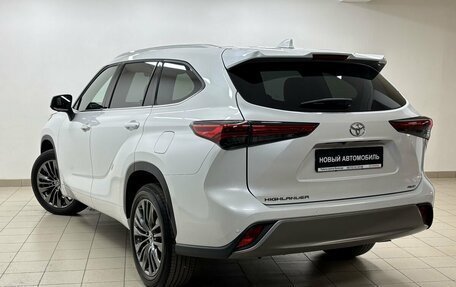 Toyota Highlander, 2025 год, 5 450 000 рублей, 6 фотография