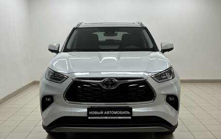 Toyota Highlander, 2025 год, 5 450 000 рублей, 2 фотография
