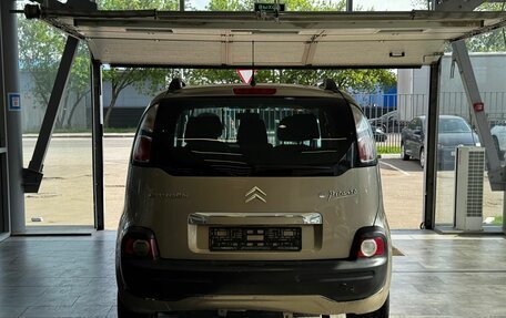 Citroen C3 Picasso I, 2011 год, 458 000 рублей, 5 фотография
