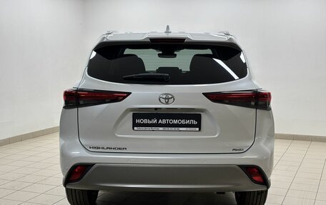 Toyota Highlander, 2025 год, 5 450 000 рублей, 5 фотография