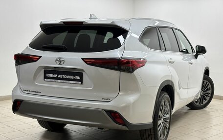 Toyota Highlander, 2025 год, 5 450 000 рублей, 4 фотография