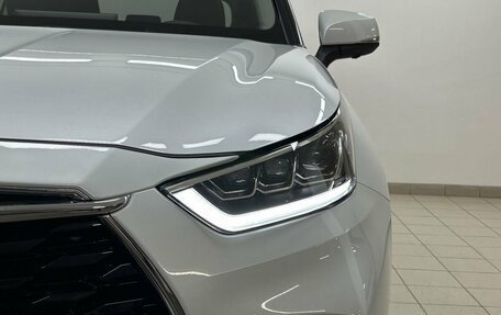 Toyota Highlander, 2025 год, 5 450 000 рублей, 8 фотография