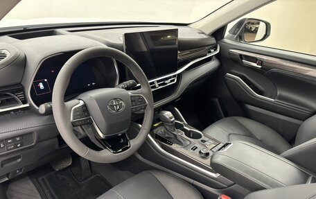 Toyota Highlander, 2025 год, 5 450 000 рублей, 11 фотография