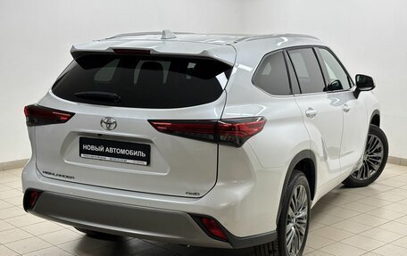 Toyota Highlander, 2025 год, 5 450 000 рублей, 9 фотография