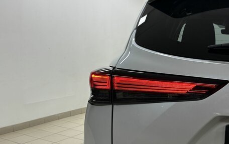 Toyota Highlander, 2025 год, 5 450 000 рублей, 10 фотография