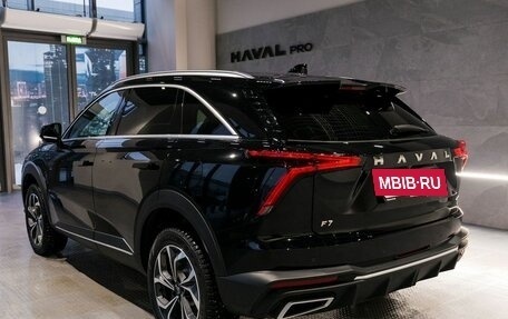 Haval F7, 2026 год, 3 699 000 рублей, 7 фотография
