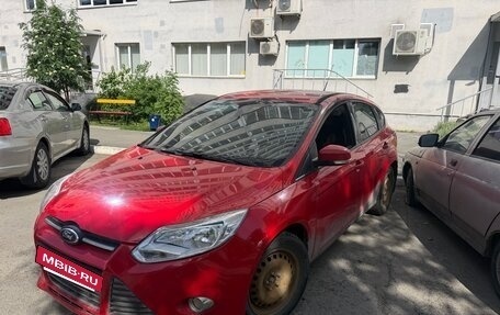 Ford Focus III, 2011 год, 200 000 рублей, 10 фотография