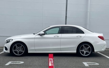 Mercedes-Benz C-Класс, 2018 год, 1 364 000 рублей, 8 фотография