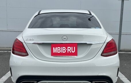 Mercedes-Benz C-Класс, 2018 год, 1 364 000 рублей, 6 фотография